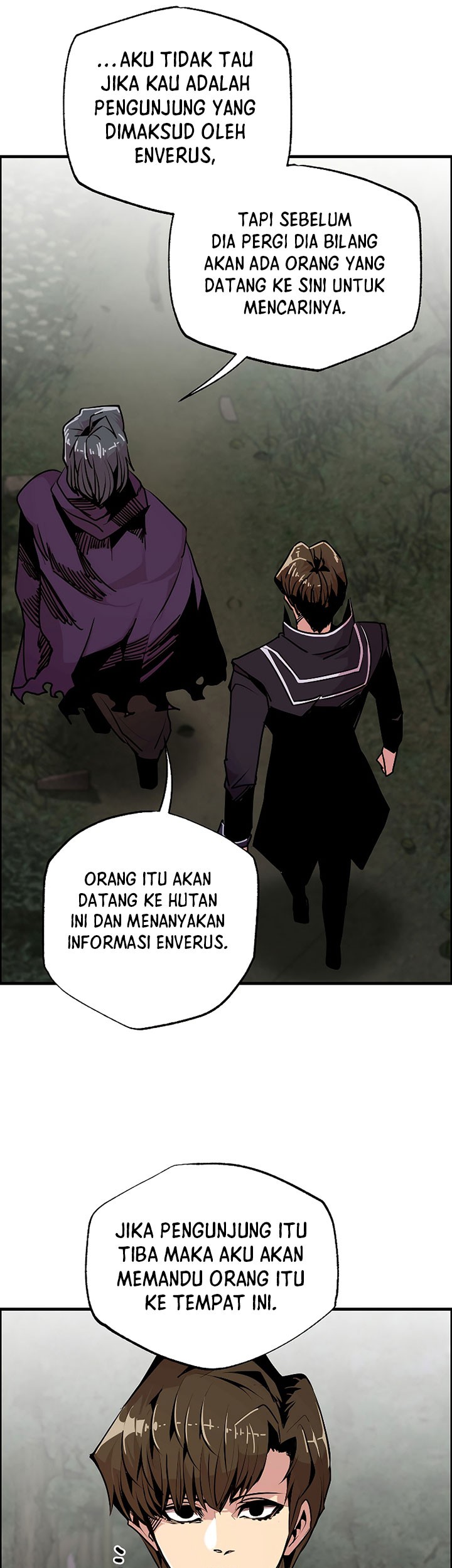 Worthless Regression Chapter 54 Gambar 18