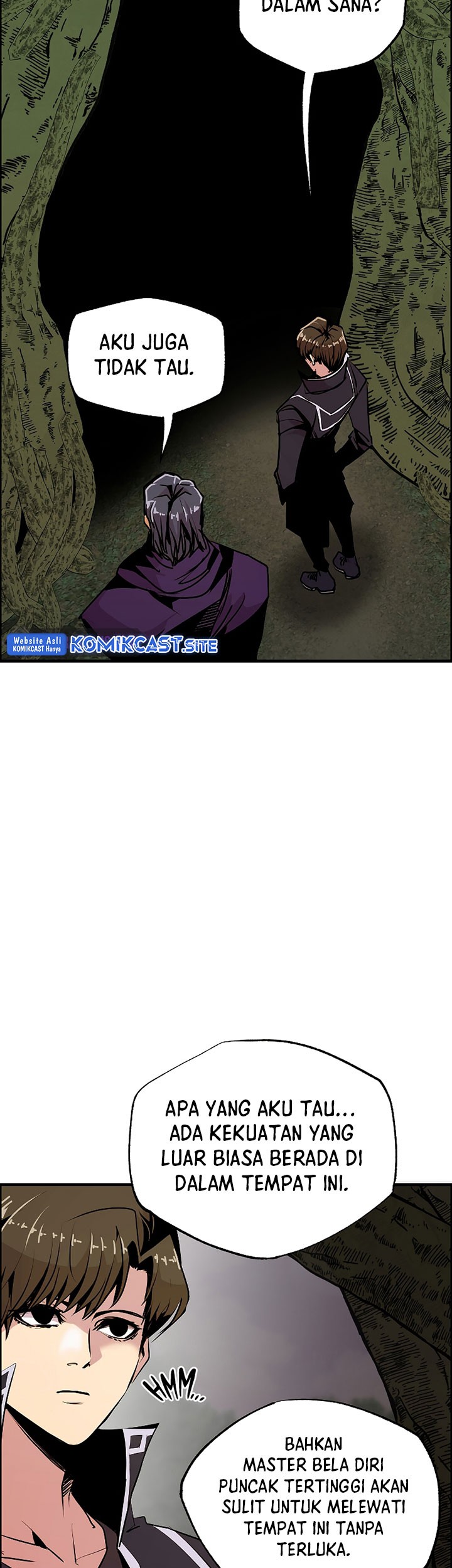 Worthless Regression Chapter 54 Gambar 32