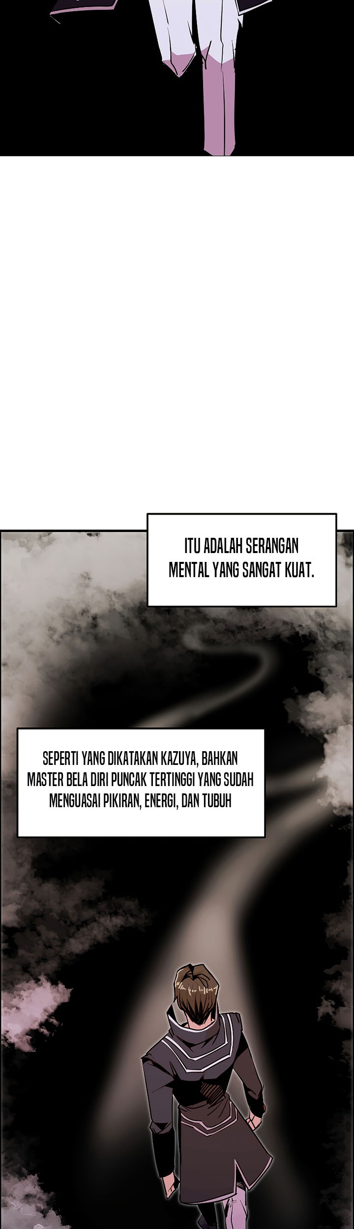 Worthless Regression Chapter 54 Gambar 38