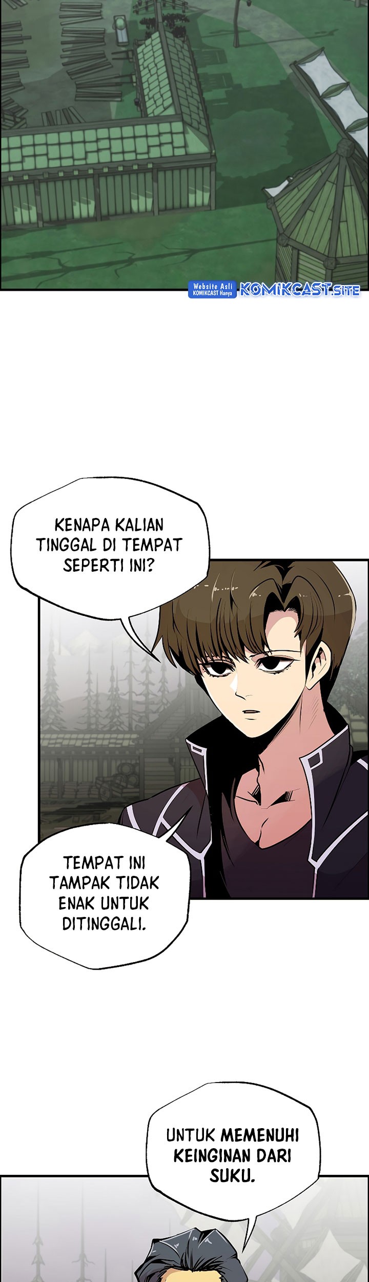 Worthless Regression Chapter 54 Gambar 4