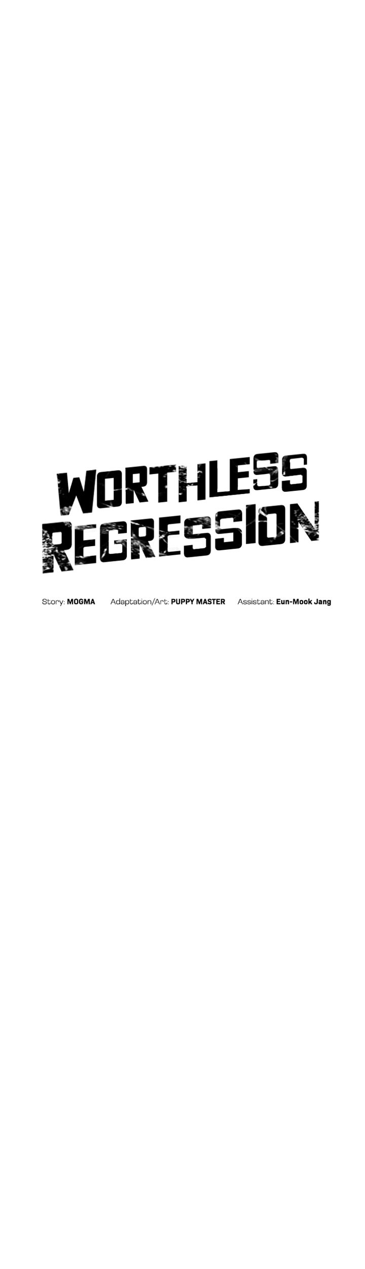 Worthless Regression Chapter 54 Gambar 14