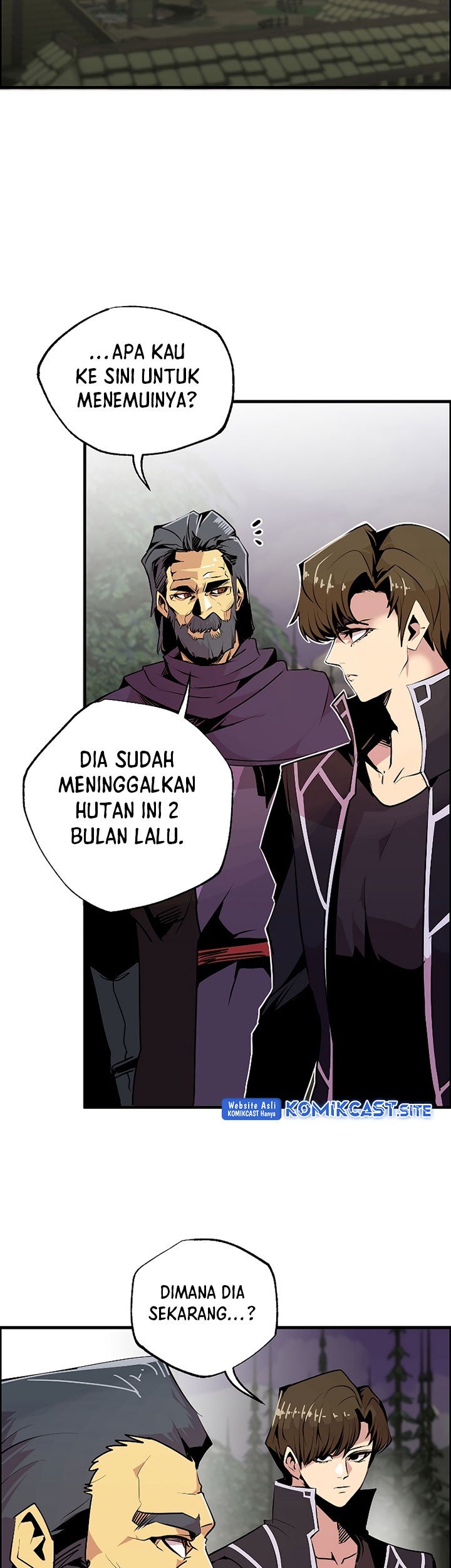 Worthless Regression Chapter 54 Gambar 16