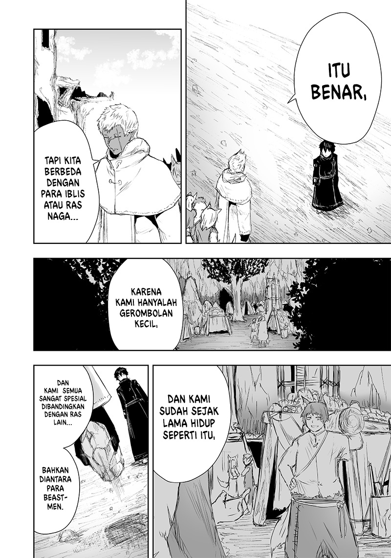 Ore dake Fuguu Skill no Isekai Shoukan Hangyakuki Chapter 20 Gambar 10
