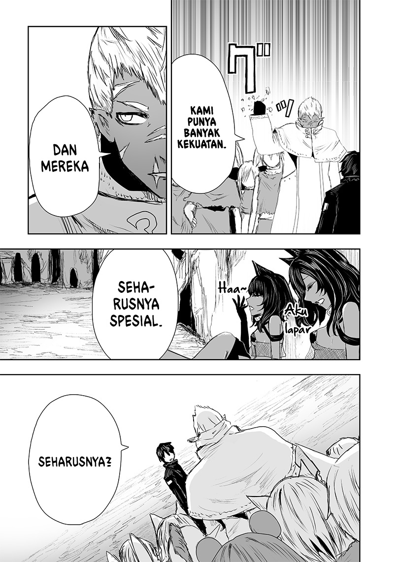 Ore dake Fuguu Skill no Isekai Shoukan Hangyakuki Chapter 20 Gambar 11