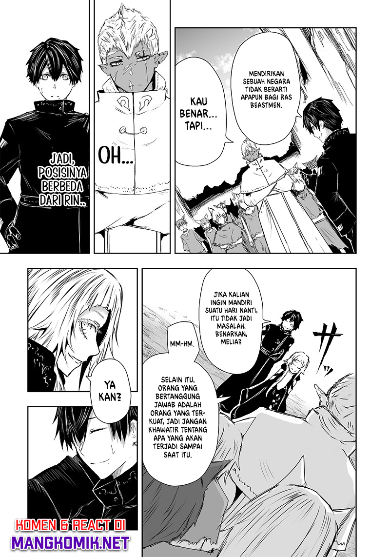 Ore dake Fuguu Skill no Isekai Shoukan Hangyakuki Chapter 20 Gambar 13