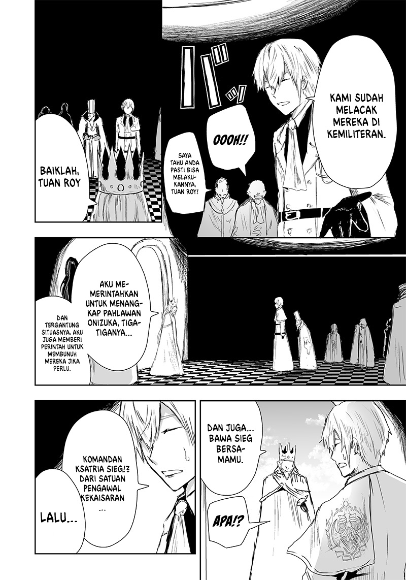 Ore dake Fuguu Skill no Isekai Shoukan Hangyakuki Chapter 20 Gambar 16