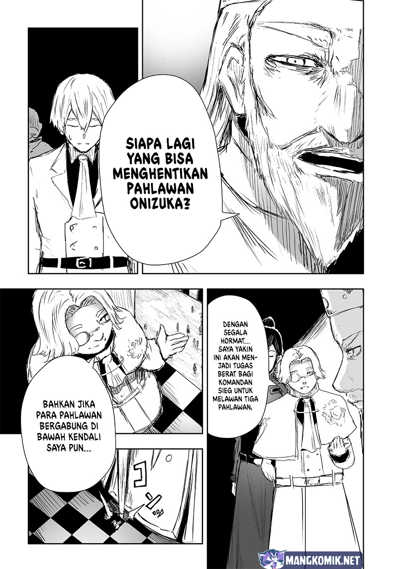 Ore dake Fuguu Skill no Isekai Shoukan Hangyakuki Chapter 20 Gambar 17