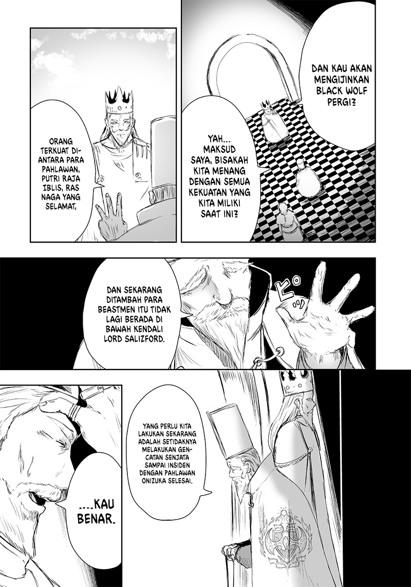 Ore dake Fuguu Skill no Isekai Shoukan Hangyakuki Chapter 20 Gambar 19