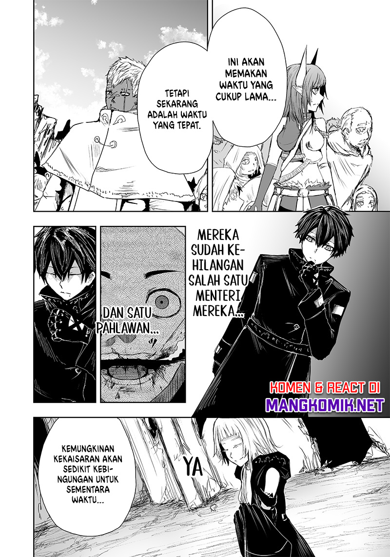 Ore dake Fuguu Skill no Isekai Shoukan Hangyakuki Chapter 20 Gambar 4