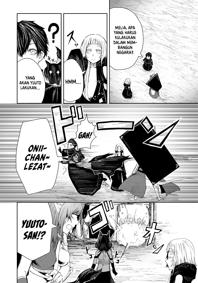 Ore dake Fuguu Skill no Isekai Shoukan Hangyakuki Chapter 20 Gambar 6