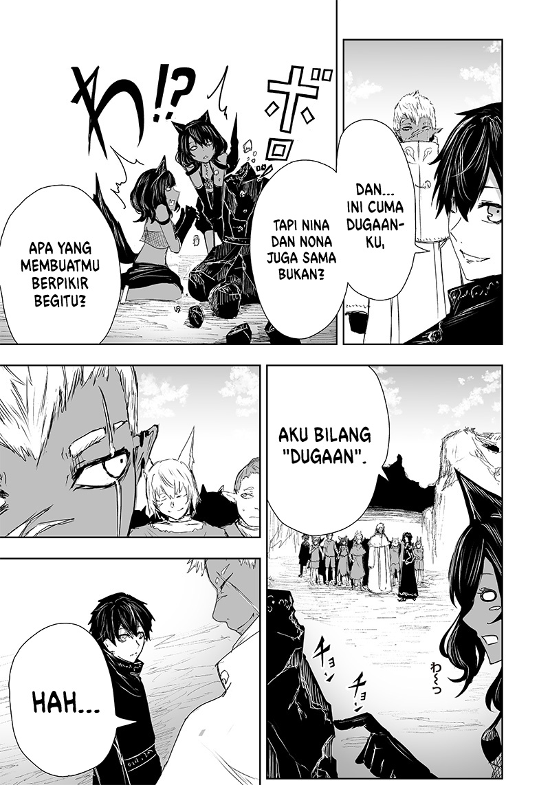 Ore dake Fuguu Skill no Isekai Shoukan Hangyakuki Chapter 20 Gambar 9
