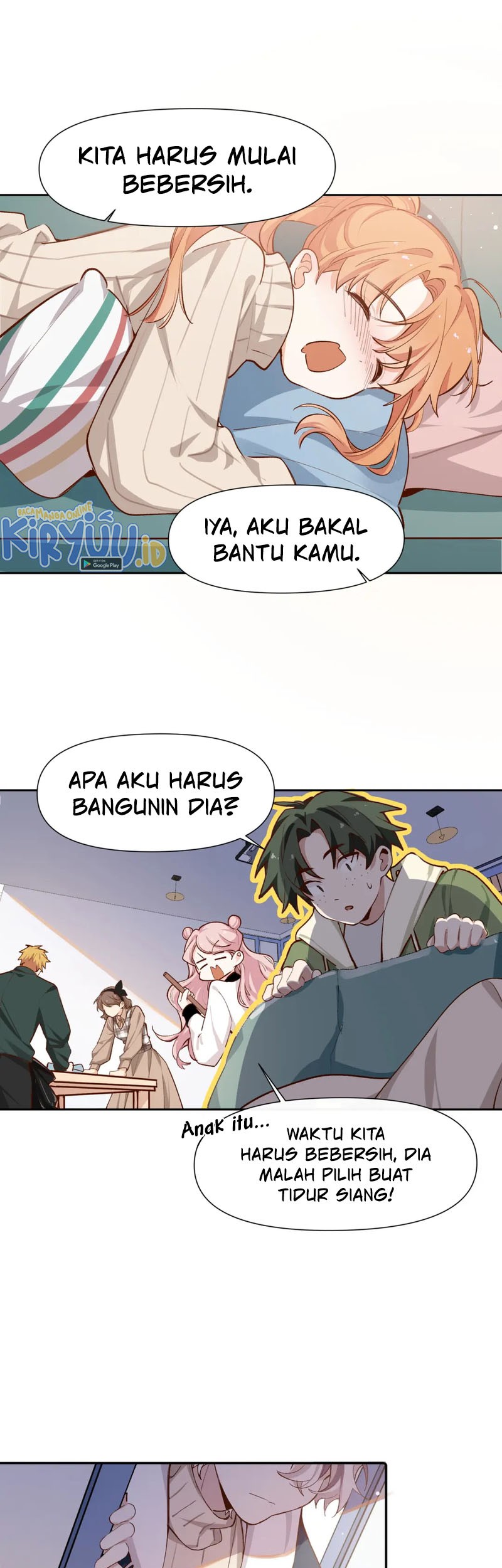 Baca Ten Years Later, I Married My Nemesis Chapter 31 Gambar 2