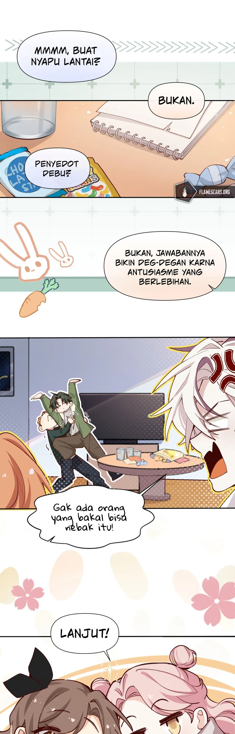 Baca  Ten Years Later, I Married My Nemesis Chapter 30 Gambar 2