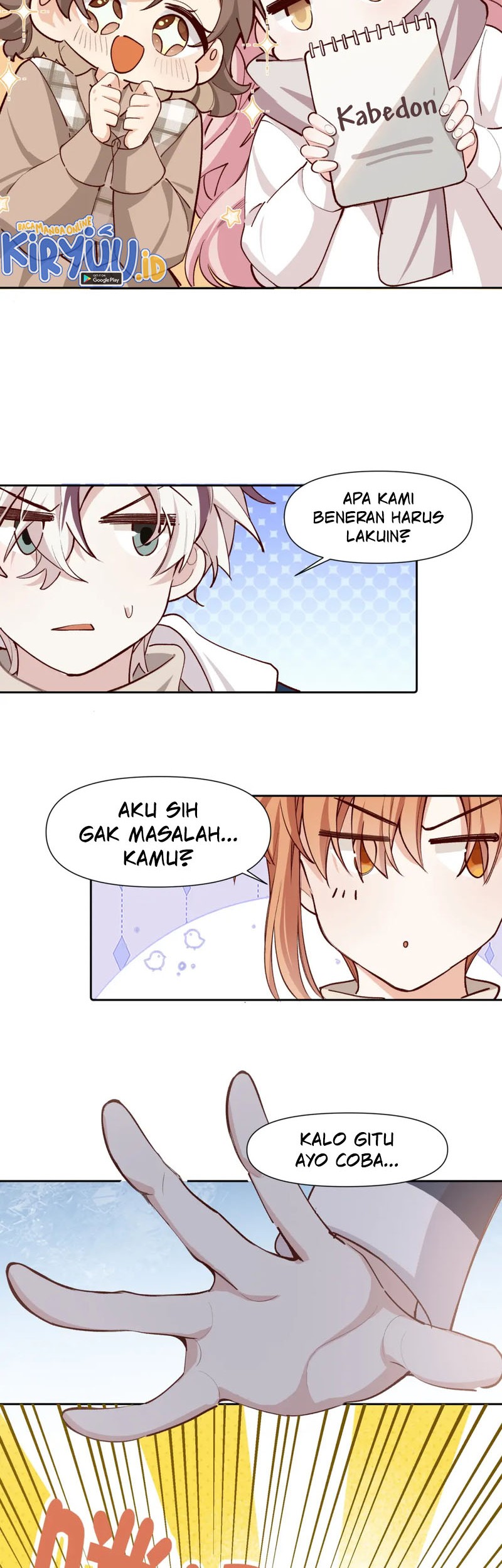 Ten Years Later, I Married My Nemesis Chapter 30 Gambar 3