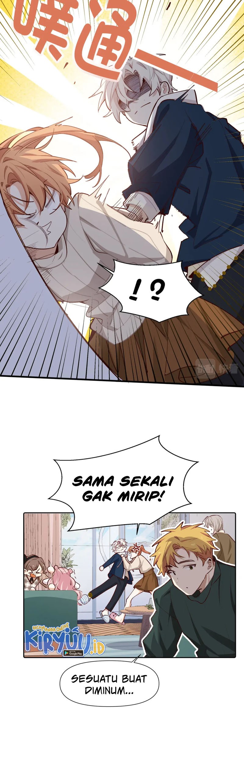 Ten Years Later, I Married My Nemesis Chapter 30 Gambar 4