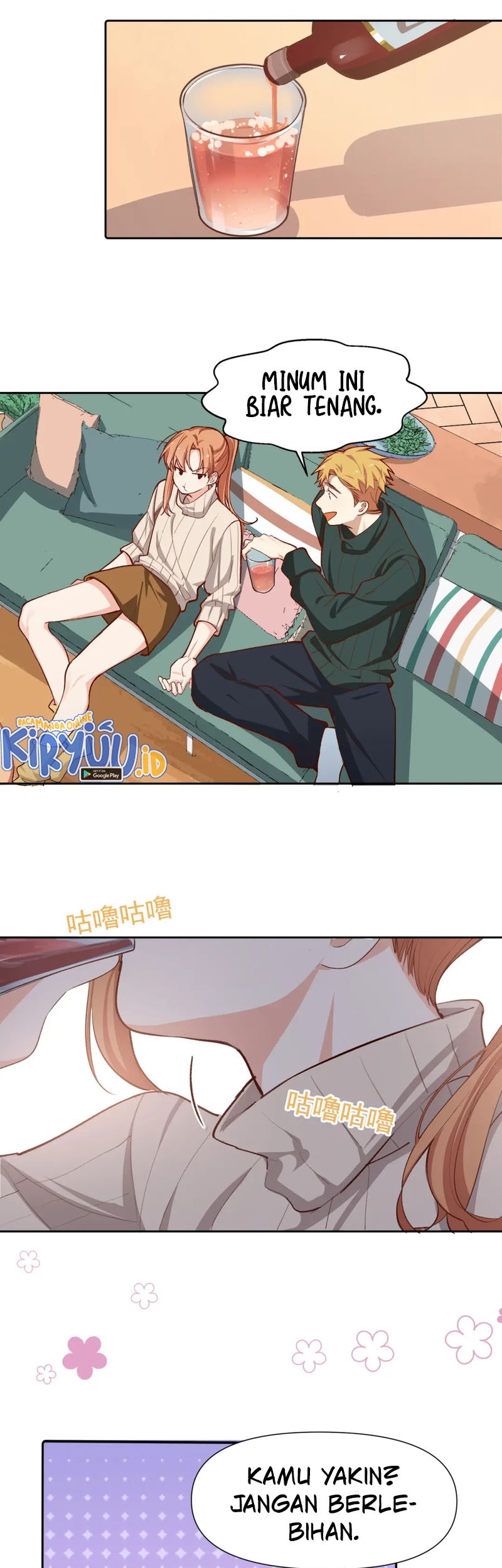 Ten Years Later, I Married My Nemesis Chapter 30 Gambar 6