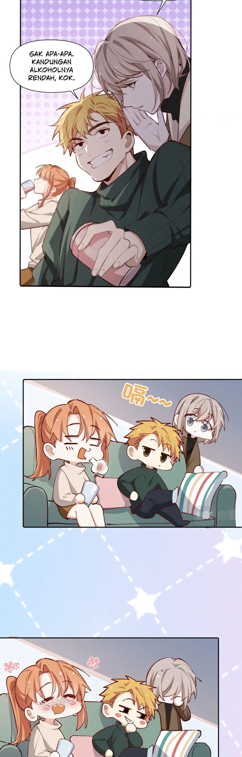 Ten Years Later, I Married My Nemesis Chapter 30 Gambar 7