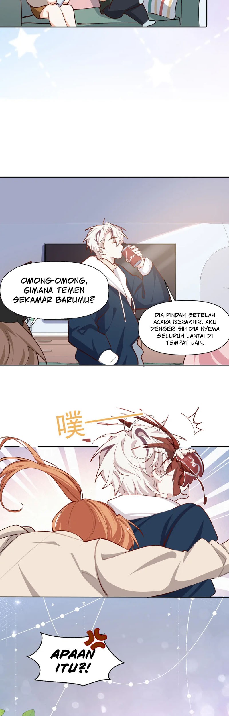 Ten Years Later, I Married My Nemesis Chapter 30 Gambar 8