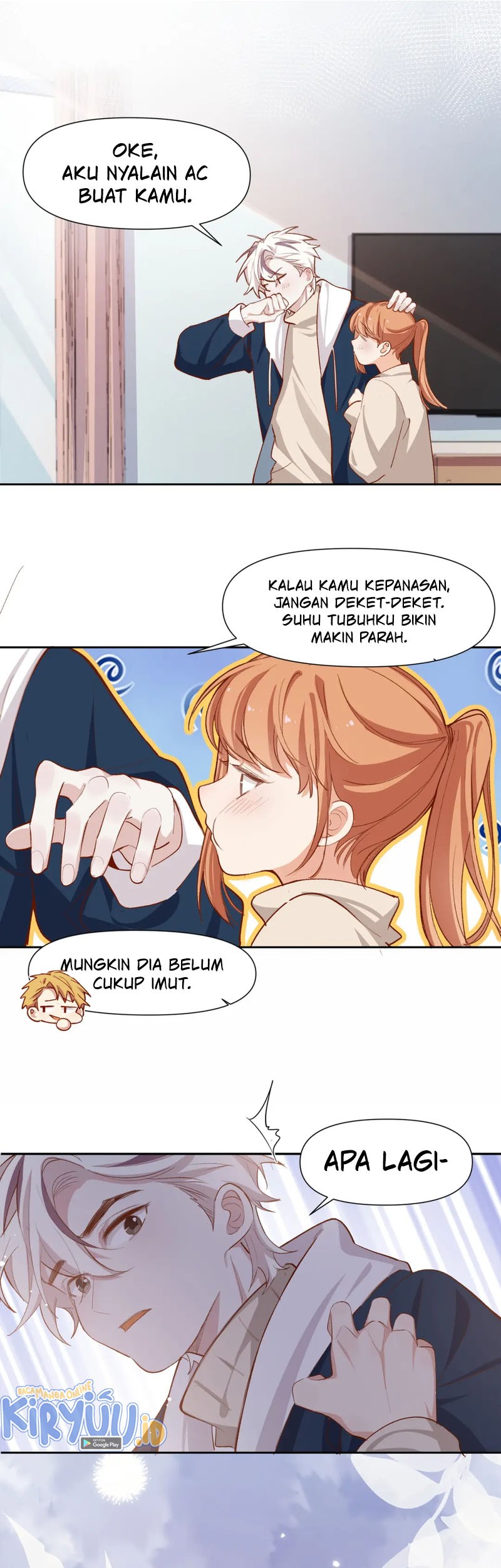 Ten Years Later, I Married My Nemesis Chapter 30 Gambar 10