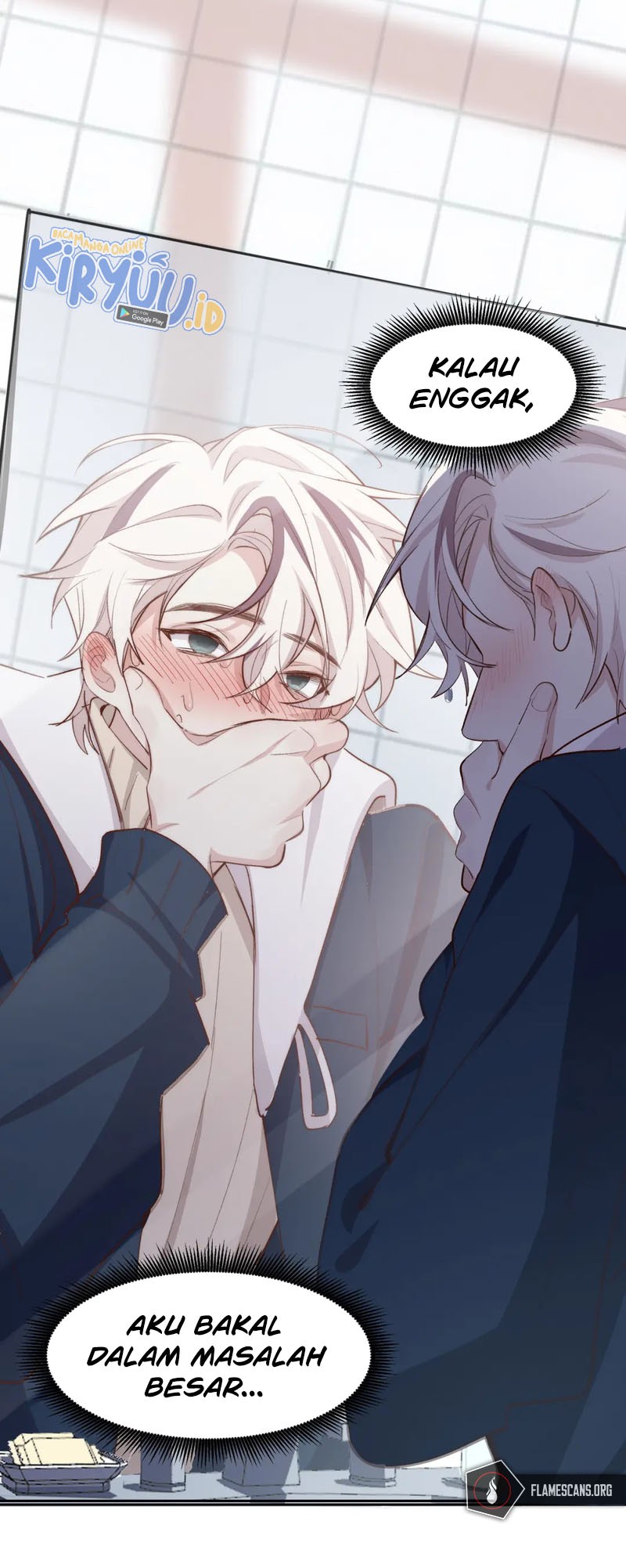 Ten Years Later, I Married My Nemesis Chapter 30 Gambar 16