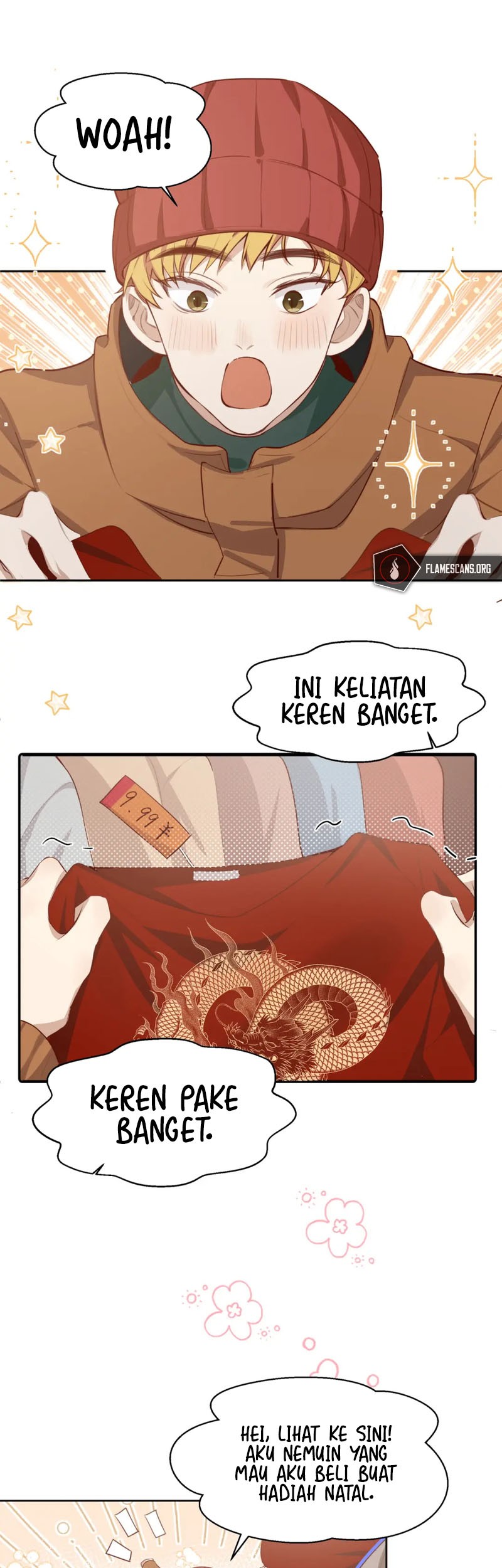 Baca  Ten Years Later, I Married My Nemesis Chapter 29 Gambar 2