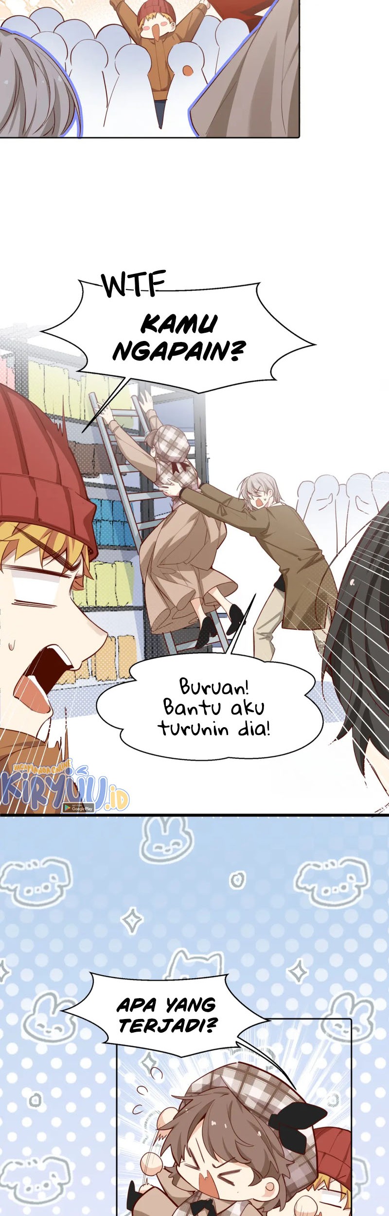 Ten Years Later, I Married My Nemesis Chapter 29 Gambar 3