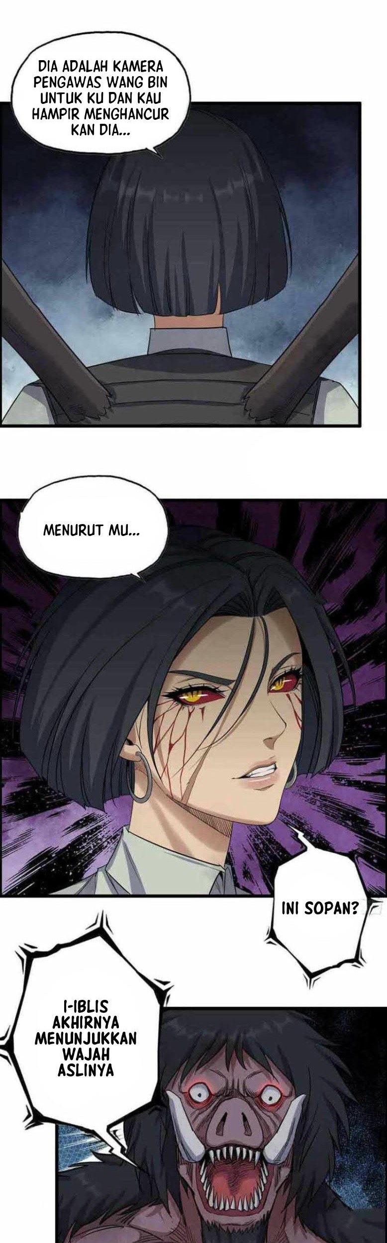 Baca Komik I Moved The BRICS In The Last Days Chapter 293 Gambar 1