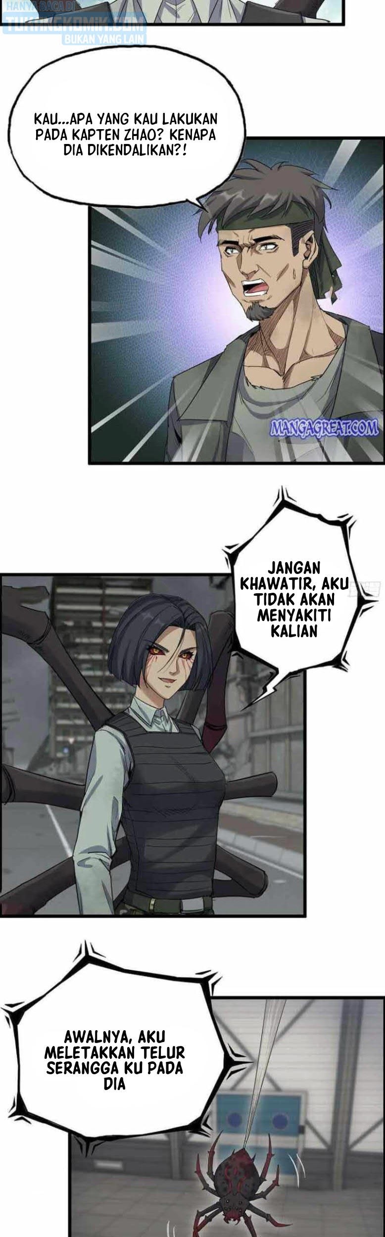 I Moved The BRICS In The Last Days Chapter 293 Gambar 5