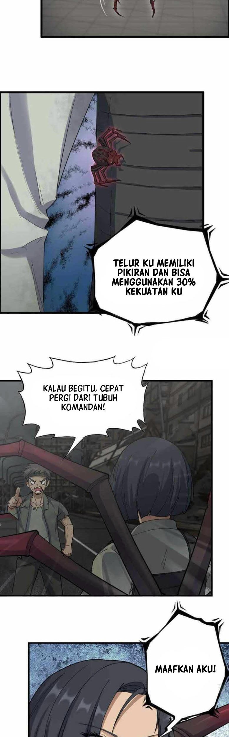 I Moved The BRICS In The Last Days Chapter 293 Gambar 6