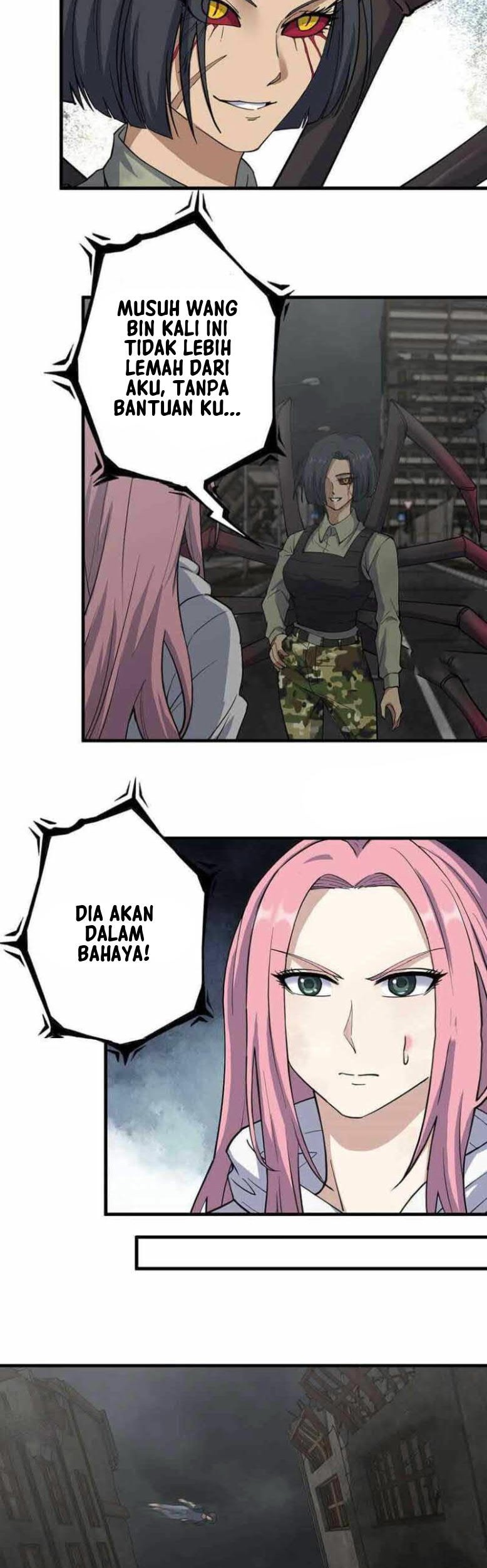 I Moved The BRICS In The Last Days Chapter 293 Gambar 7