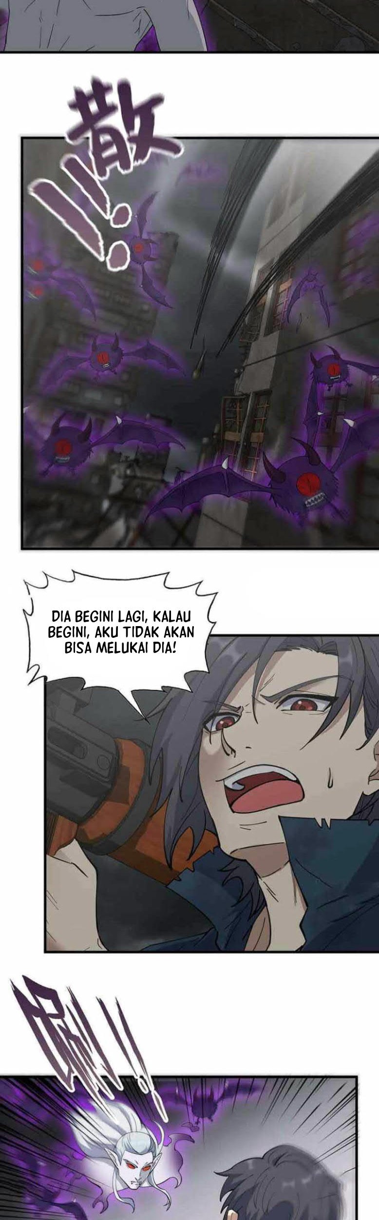 I Moved The BRICS In The Last Days Chapter 293 Gambar 10