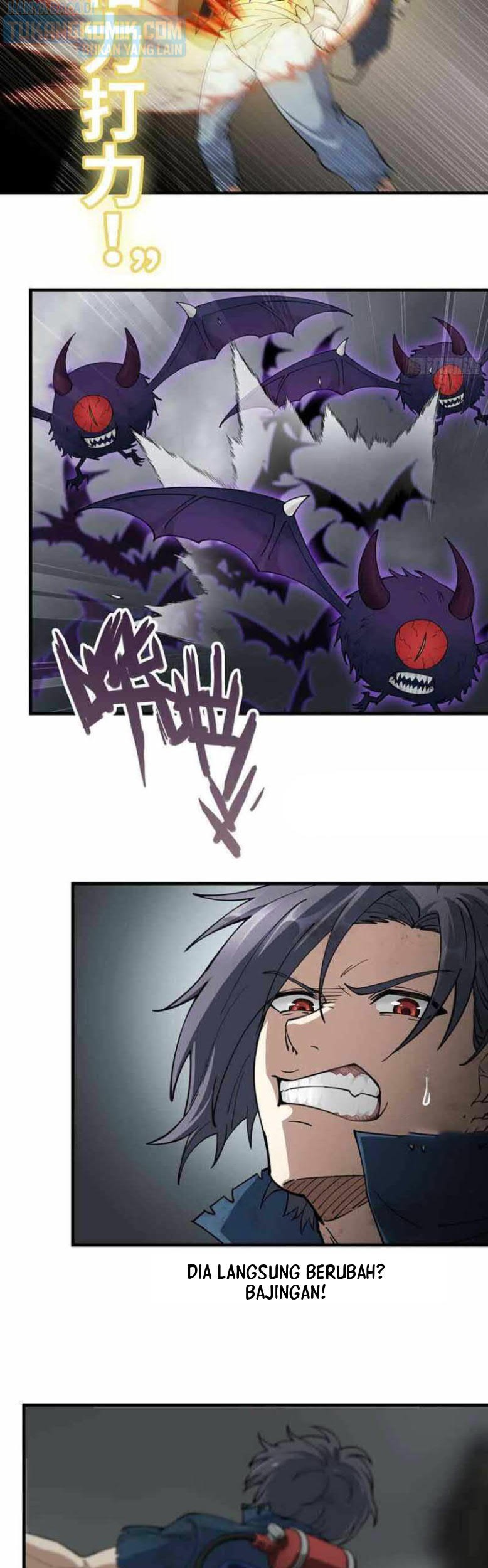 I Moved The BRICS In The Last Days Chapter 293 Gambar 13
