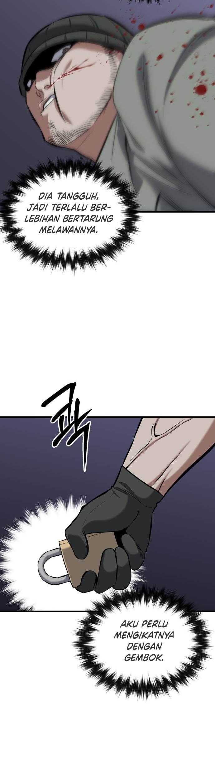 Killing Killer Chapter 13 Gambar 34