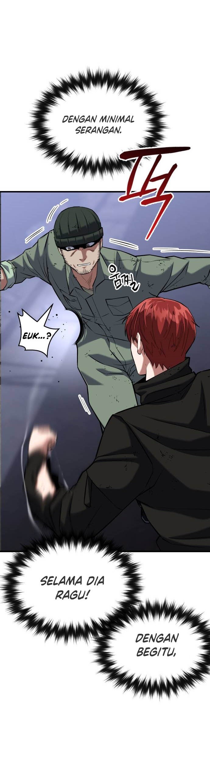 Killing Killer Chapter 13 Gambar 42