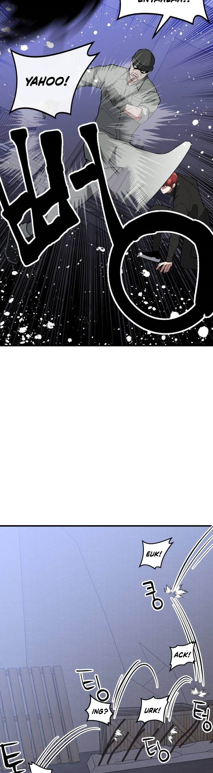 Killing Killer Chapter 13 Gambar 91