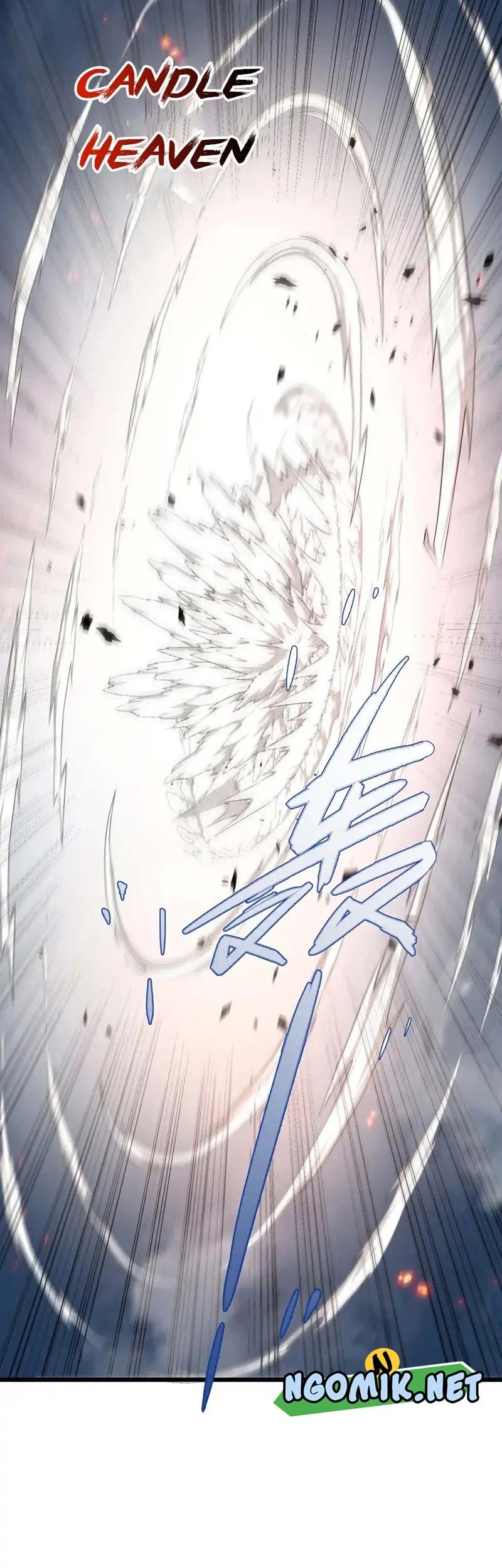 Second Fight Against the Heavens Chapter 35 Gambar 20