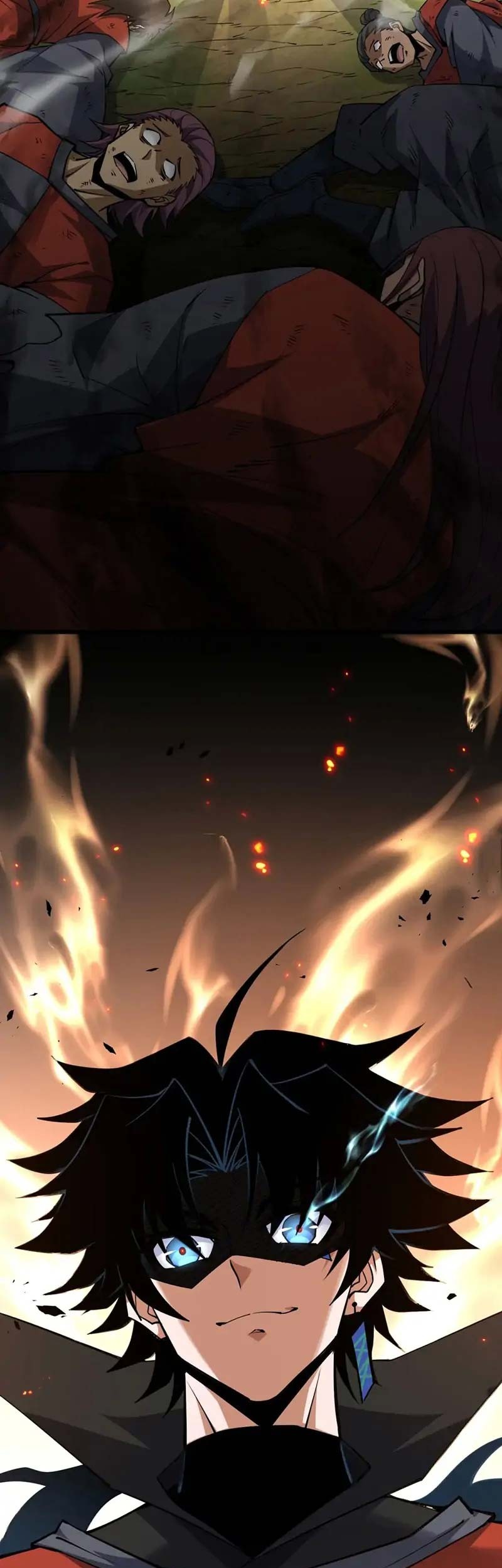 Second Fight Against the Heavens Chapter 35 Gambar 22