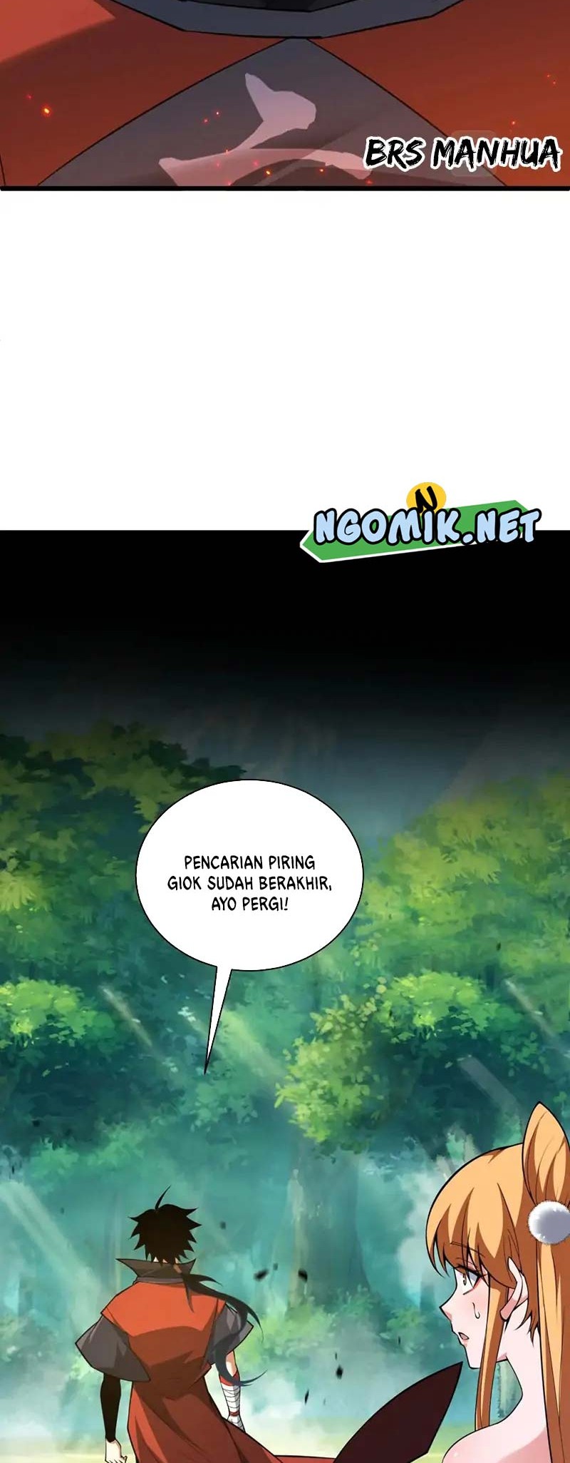 Second Fight Against the Heavens Chapter 35 Gambar 23