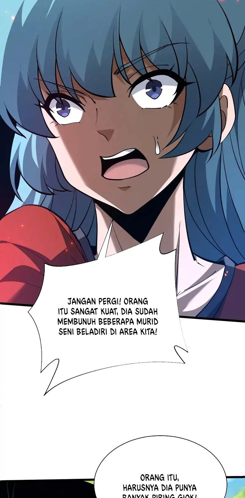 Second Fight Against the Heavens Chapter 35 Gambar 35