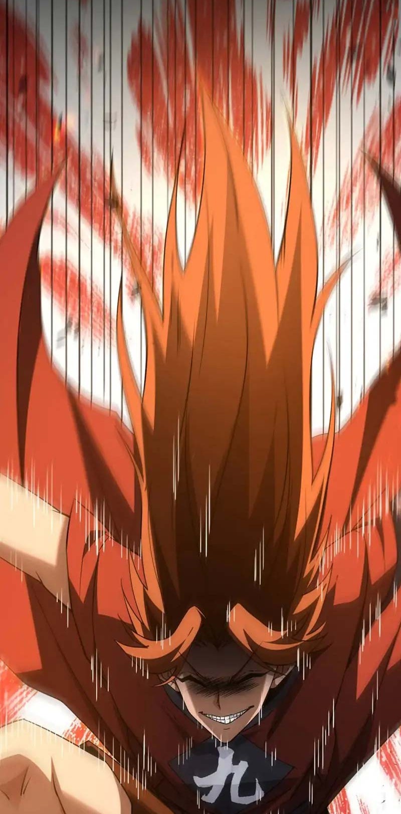 Second Fight Against the Heavens Chapter 35 Gambar 37