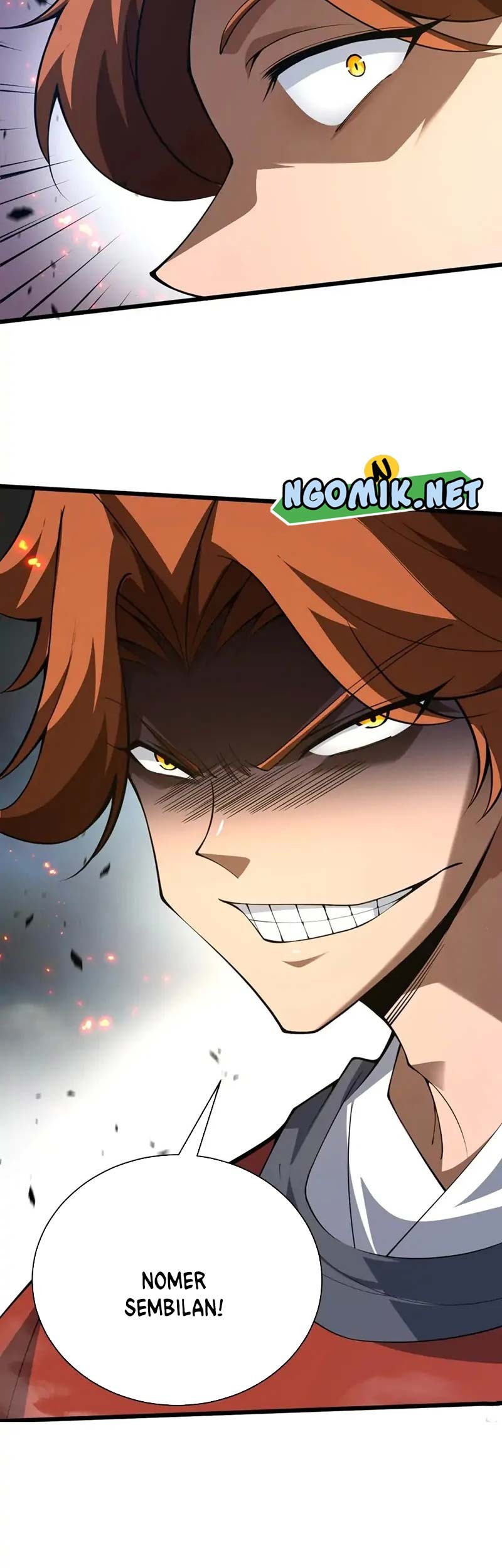Second Fight Against the Heavens Chapter 35 Gambar 42