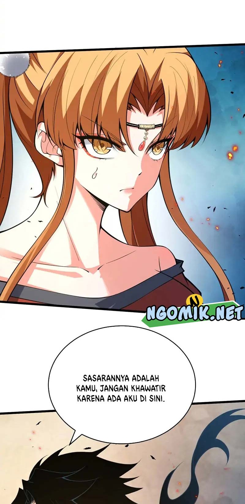 Second Fight Against the Heavens Chapter 35 Gambar 43