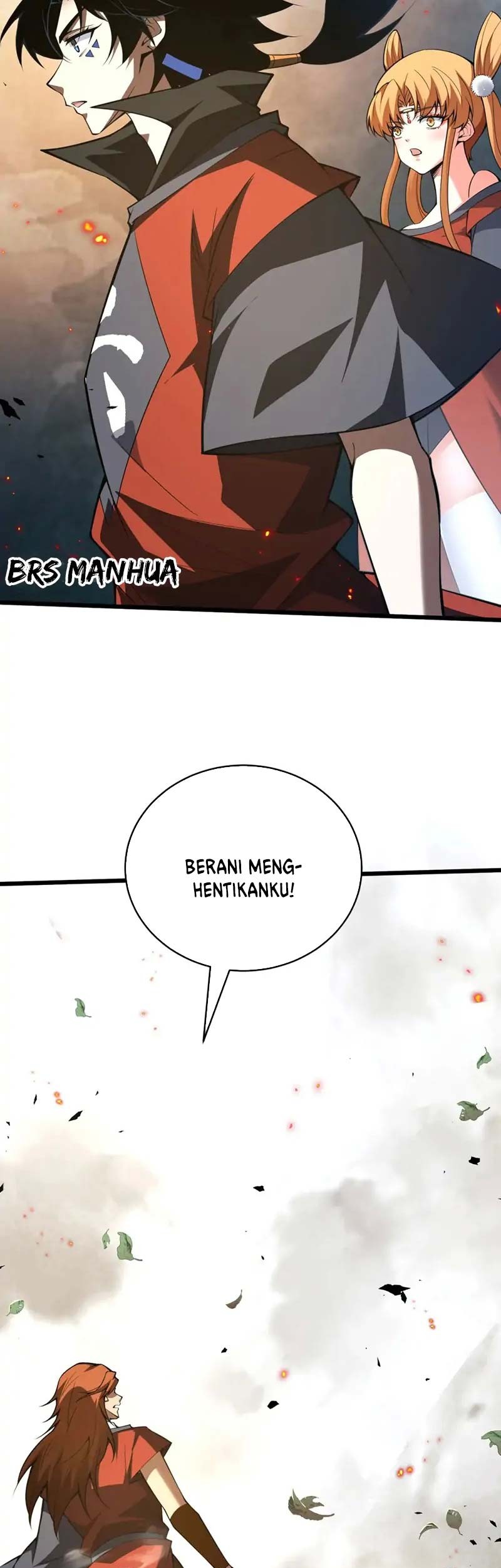 Second Fight Against the Heavens Chapter 35 Gambar 44