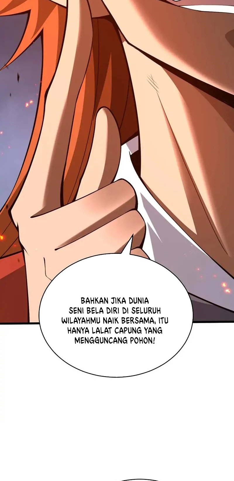 Second Fight Against the Heavens Chapter 35 Gambar 49