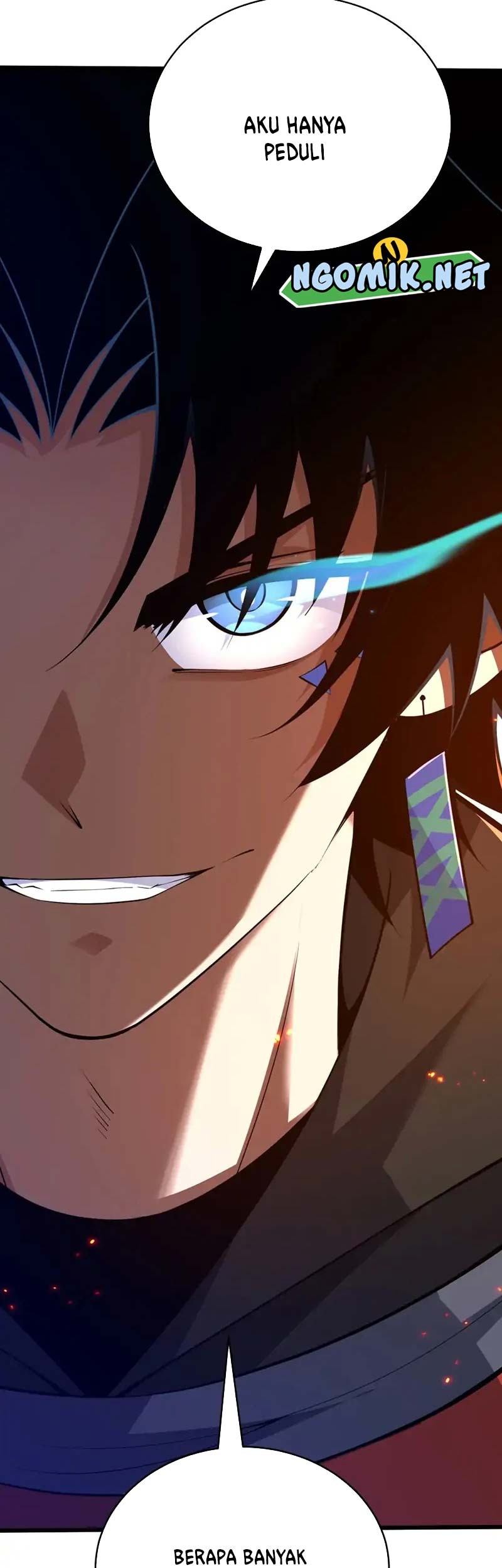Second Fight Against the Heavens Chapter 35 Gambar 50