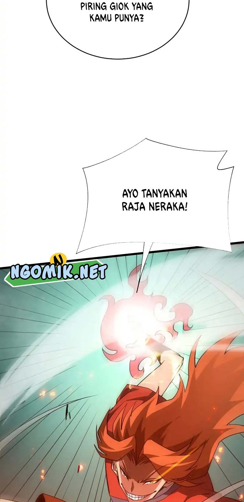 Second Fight Against the Heavens Chapter 35 Gambar 51