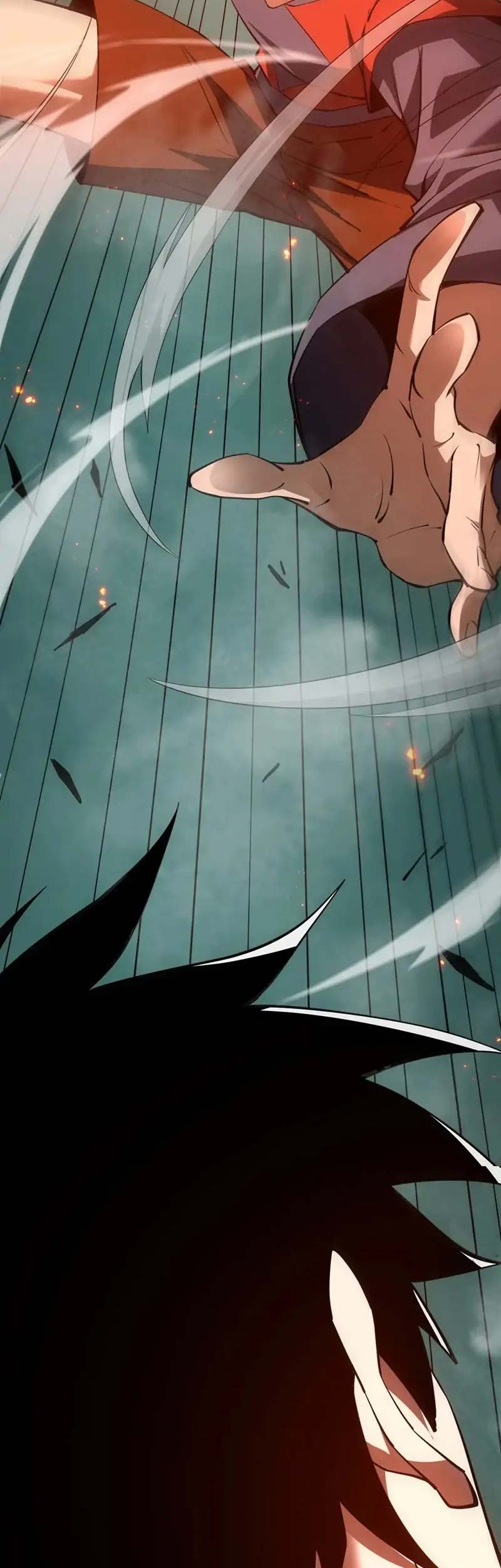 Second Fight Against the Heavens Chapter 35 Gambar 52