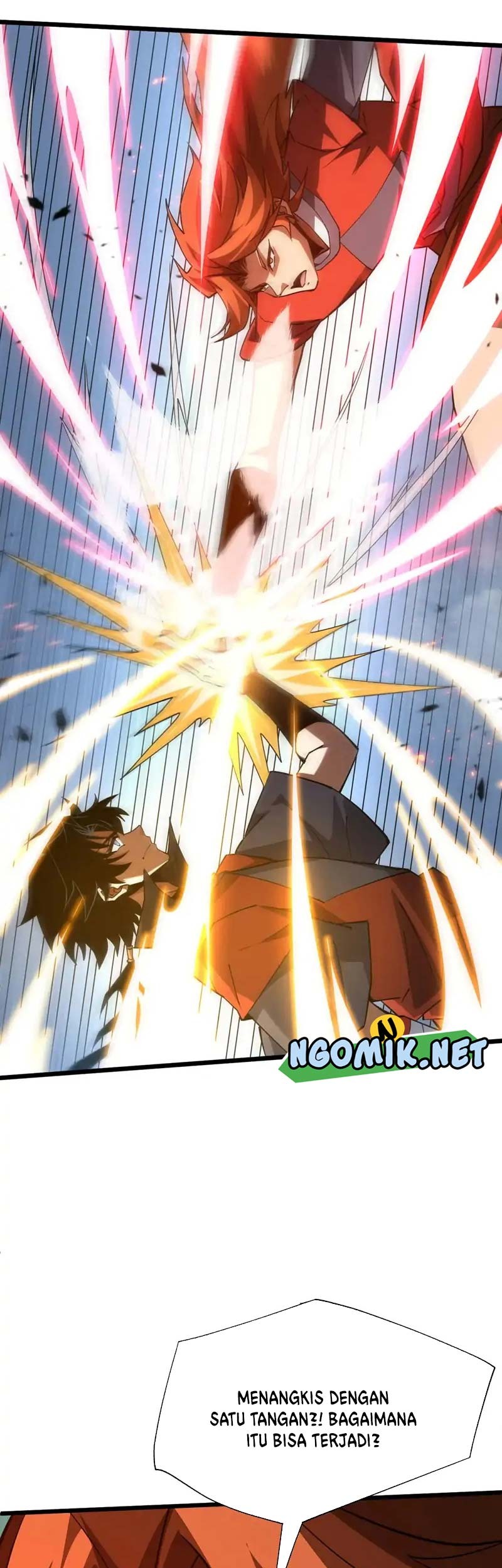 Second Fight Against the Heavens Chapter 35 Gambar 54
