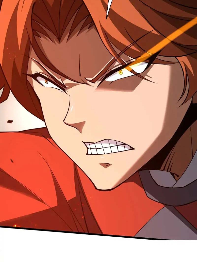 Second Fight Against the Heavens Chapter 35 Gambar 55