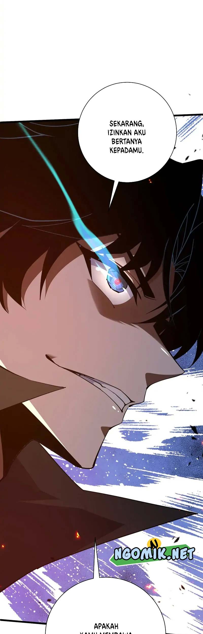 Second Fight Against the Heavens Chapter 35 Gambar 56